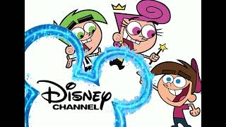 Disney Channel - The Fairly Oddparents Wand Id Super Rare Omg Real