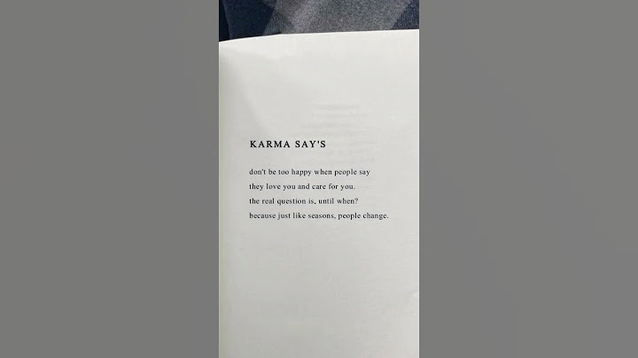 Some people change like the seasons.🌪️