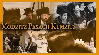 Modzitz Pesach Kumzitz 5783 2023