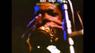 John Coltrane - Sun Ship [HD] chords