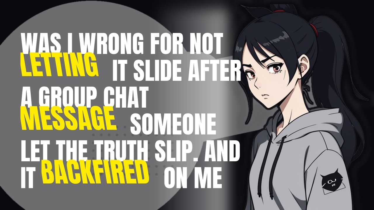 I'm being accused of something I didnt do, and its causing a stir at work  let me explain