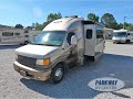 2008 RARE! Coach House Platinum XL 272 Small Class B+/C, 41K Miles, 2 Slides, Jacks, $49,900