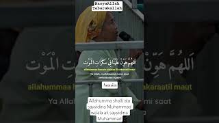 Do'a Nenek #doa #jumatberkah #barakallahufikum #berkahshalawat #bermanfaat #fyp #short #fypシ゚viral