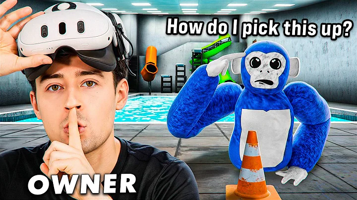 I Pretended To Be A Noob As The Owner!