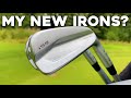 MY NEW IRONS? | Ping i59 review