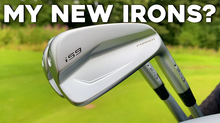 MY NEW IRONS? | Ping i59 review