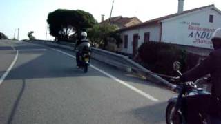 Motorizadas sanxenxo Lordelo to Sanxenxo III