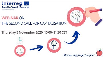Webinar on Interreg NWE
