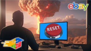 Should eBay Sellers Use The Nuclear Reset Option?