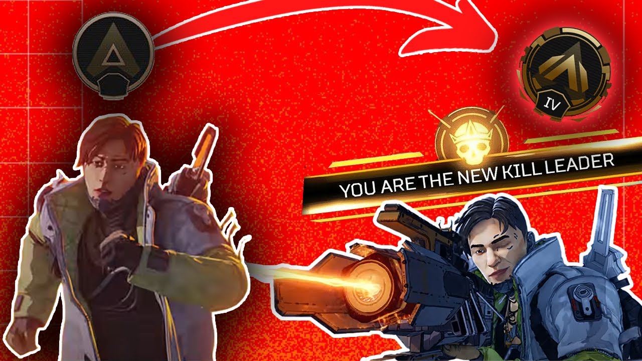 APEX SEASON 16.EXE Made Me a Man