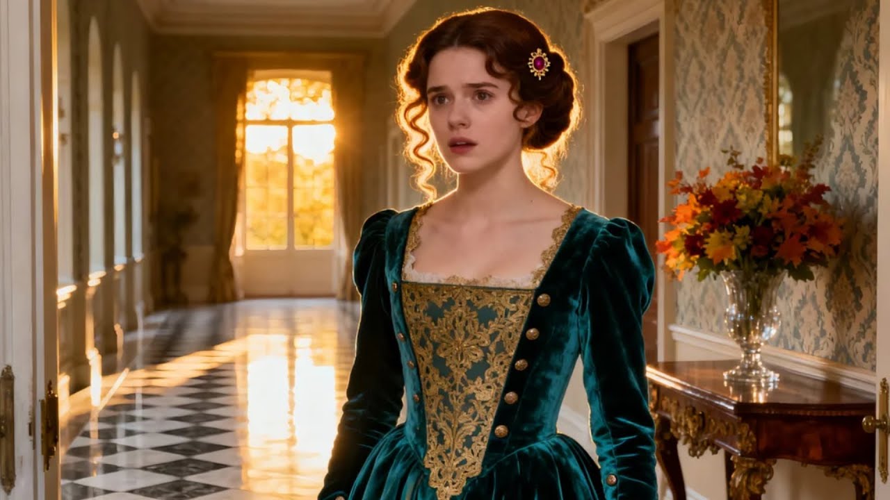 Overhearing His Cruel Words Broke Her Heart - The Duke’s Secret Offer Healed Her Soul