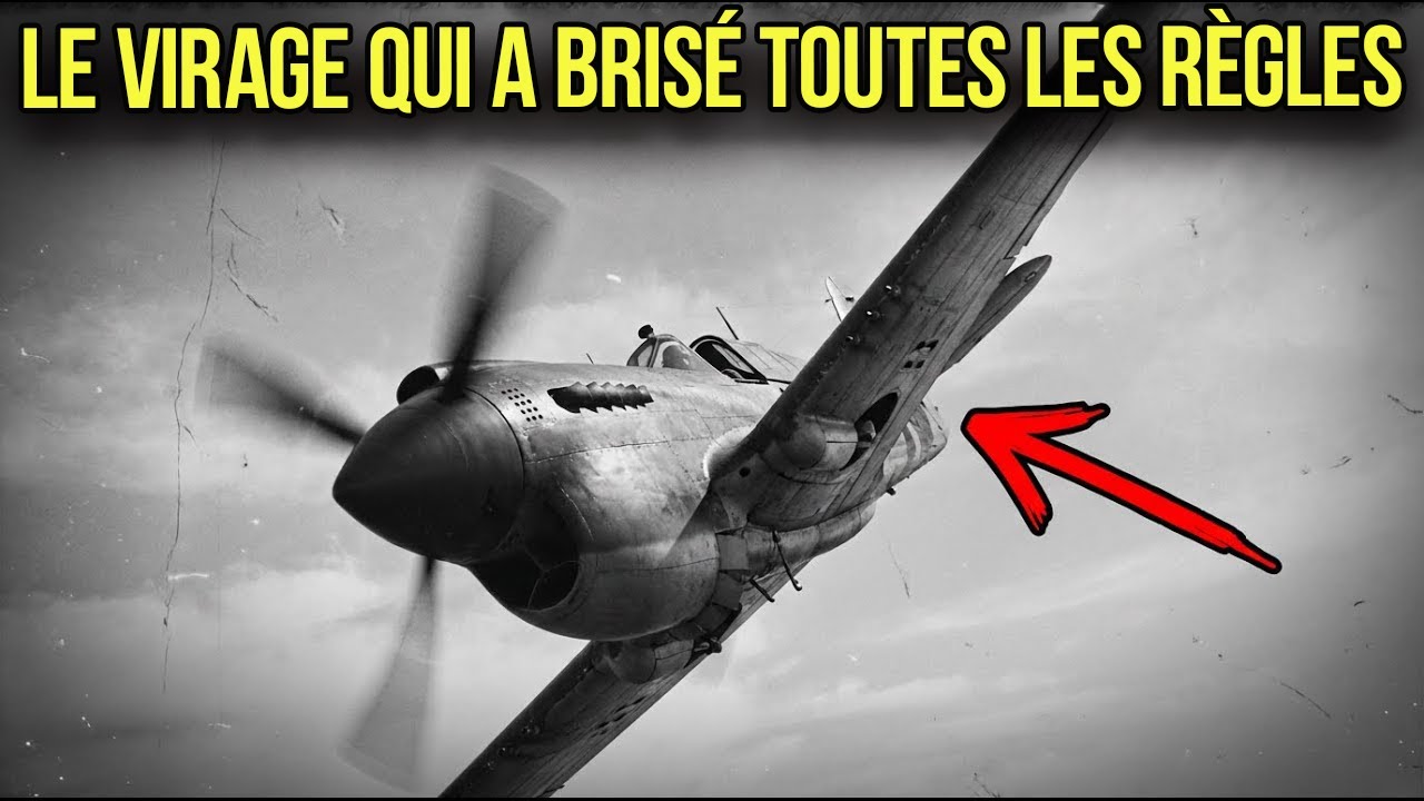 Ils Se Moquaient Du « Pilote De Petite Ville » — Jusqu’À Ce Que Sa Manœuvre Surpasse Les As Ennemis