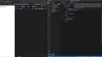 1. JavaScript Basics for beginners (Russian version) - Variables