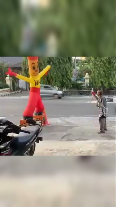 Kulo pun angkat tangan