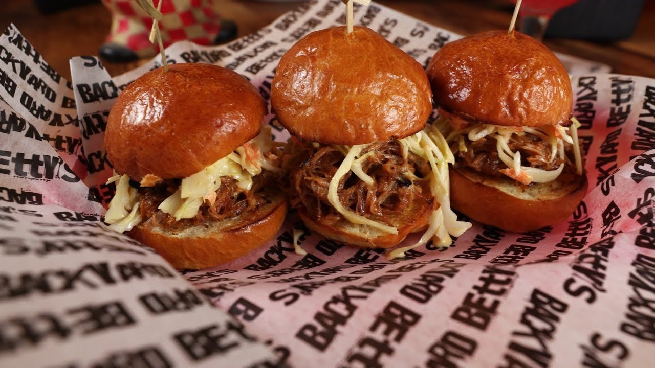 Backyard Betty S Phantom Gourmet