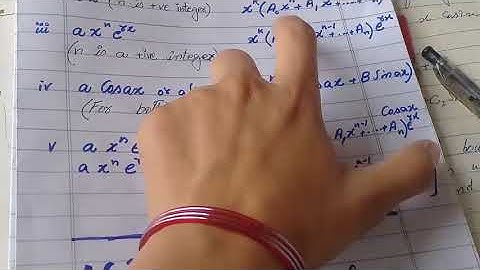 Exercise 10.3 part 1 (Article) || Mathematical Method By S.M Yusuf