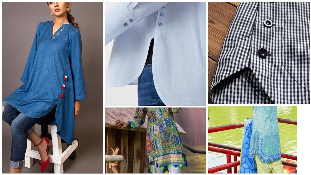 Most Upcoming Latest chaak Designing Idea's For Kurti,Qameez