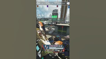 Apex Gun Run Kill Streak