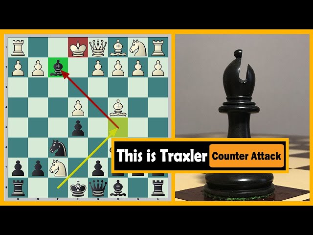 Traxler Counter Attack - The Chess Website