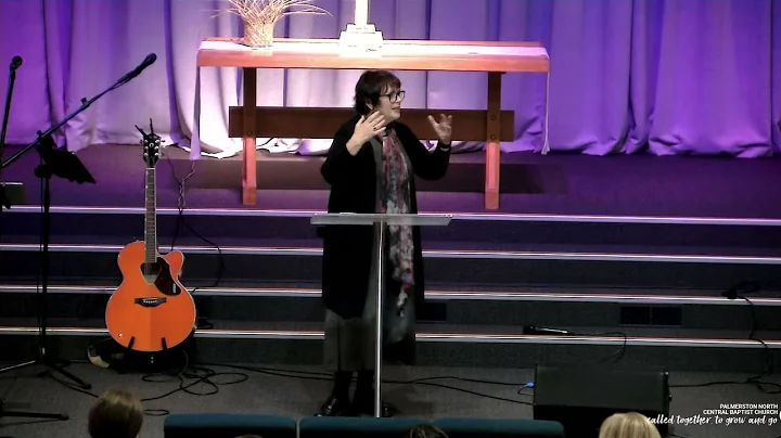 18.7.21 - The Big Story: Who are we becoming?  - L...
