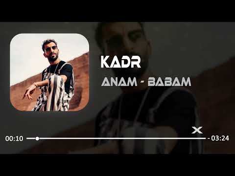 KADR - Anam Babam (Berdan Çakır Remix) #Tiktok