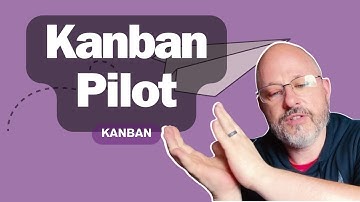 How easy is it to create a Kanban pilot in the organization?
