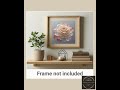 Elegant Rose Wall Art, Flower Print, Unique Floral Home Decor, Rose Photography Artw...