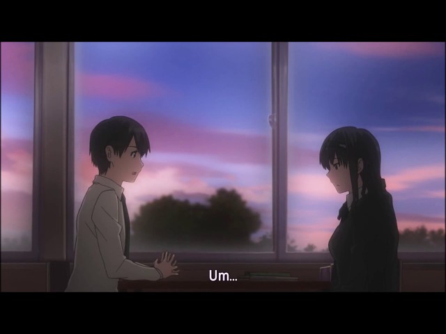 Amagami SS~ Is This Love Or Rejection class=