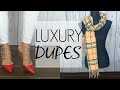 Best Designer Dupes | Luxury Inspired Finds