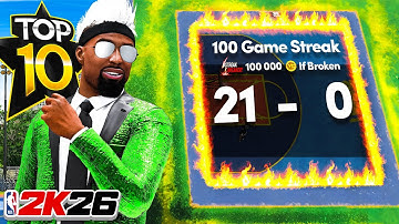 🚨 STREAK HUNTING FOR VC with *NEW* 6