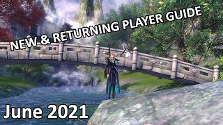 Blade and Soul New/Returning Player Guide | June 2021