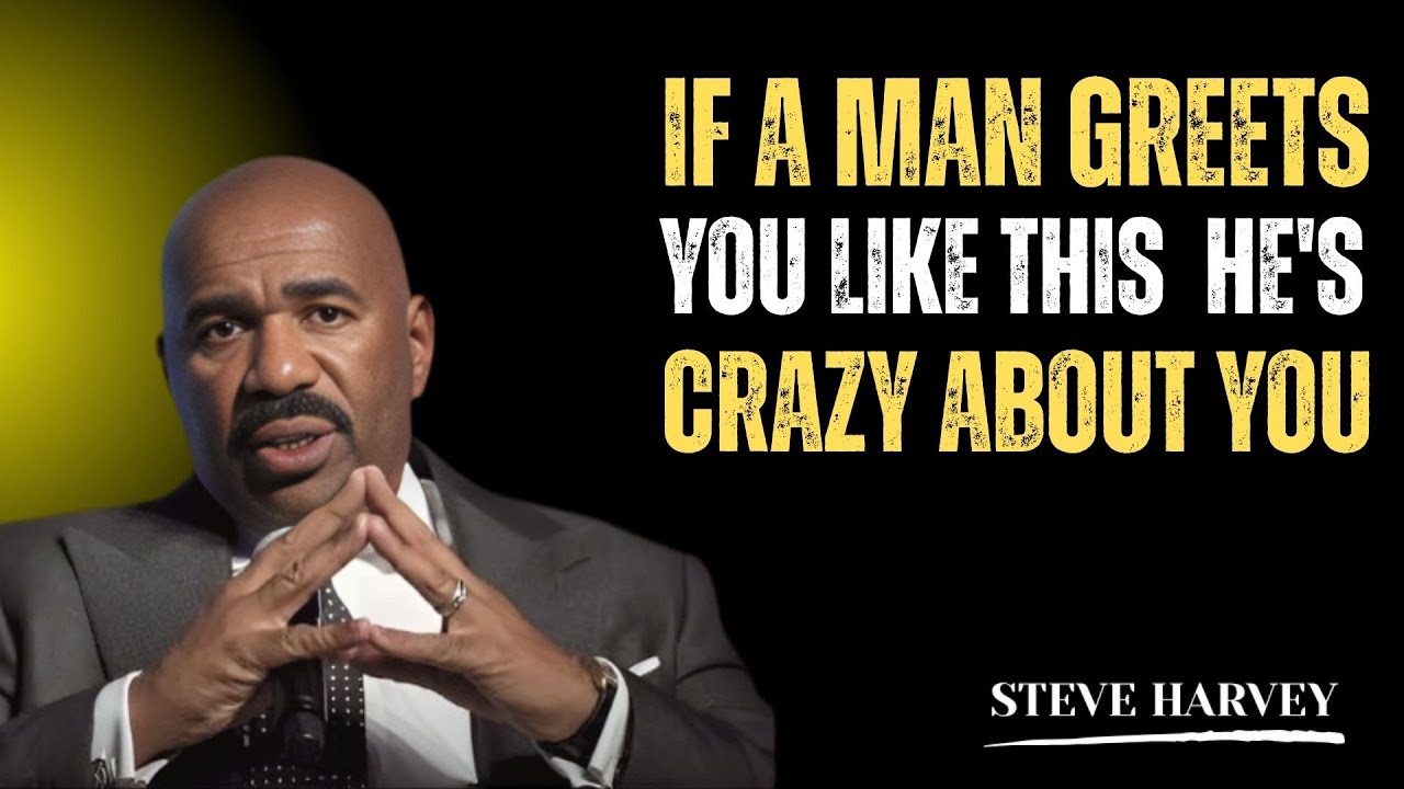 IF A Man Greets You Like THIS 👋💘 He’s CRAZY About You 😍