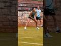 Fantastic Four. Kasatkina. Garcia. Sakkari. Azarenka 🎾 #tennis #vlog #sports