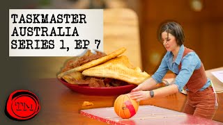 Taskmaster Australia Series 1, Episode 7  'The energy of a sickly child.' | Full Episode