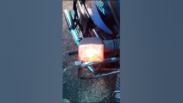 Indicator sound buzzer fitting of the bike | #youtubeshorts