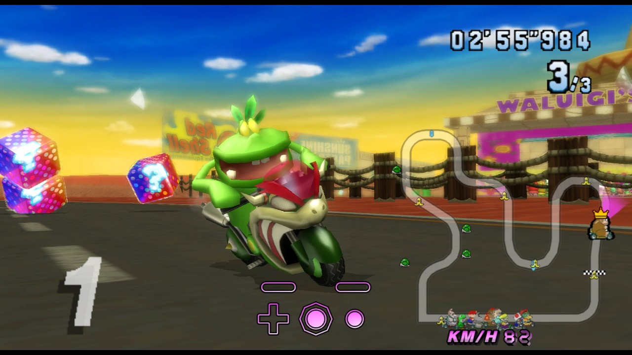 Insane Kart Wii Random VS Races (Part 112)