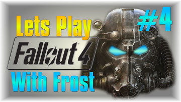 Lets Play Fallout 4 #4 - When Freedom Calls - [Ultra Settings]  [Edited]