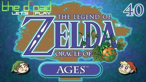 "The Legendary Pigfish" - PART 40 - Oracle of Ages