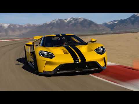 Ford GT Supercar debuteert: een terugkeer naar extreme prestaties