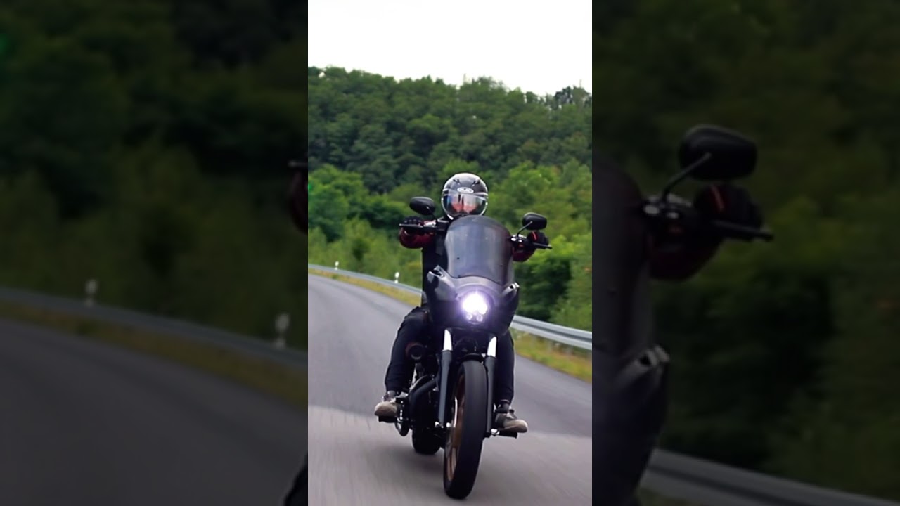 Harley Davidson Clubstyle 💥