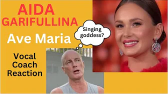 Aida Garifullina AVE MARIA (Schubert) at the Vatican REACTION Aida Garifullina AVE MARIA (Schubert) at the Vatican REACTION