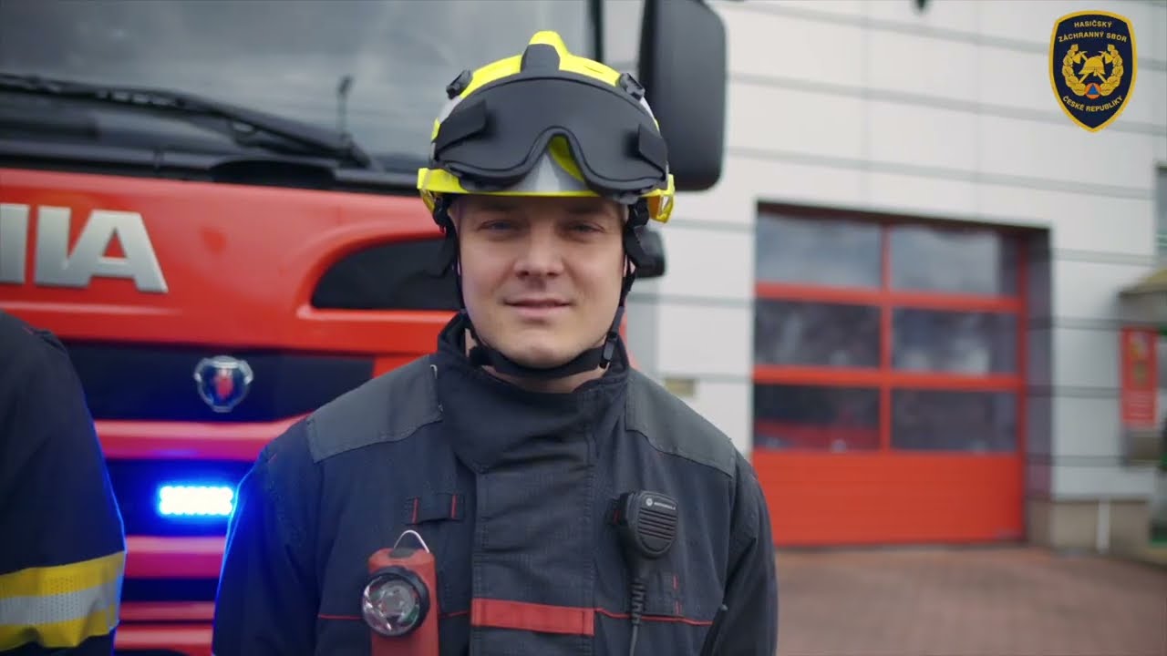 Chraň sever! HZS Ústeckého kraje - akce, adrenalin, poslání!