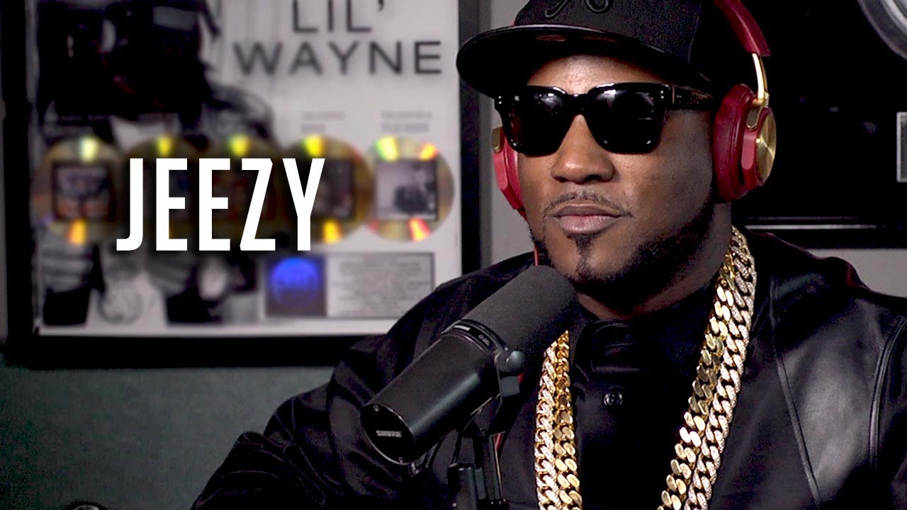 Jeezy Interview On Ebro In The Morning: Talks Donald Trump, Being Dissed By Obama, Warning From Minister Farrakhan & More