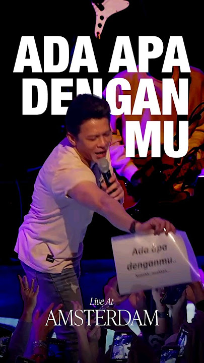 NOAH - Ada Apa Denganmu (Live) #shorts