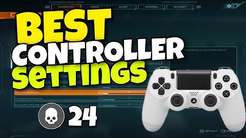 Best Controller Settings For (HyperScape ps4/Xbox/PC)
