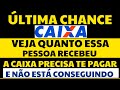 ÚLTIMA CHANCE! A CAIXA PRECISA TE PAGAR ESSE DINHEIRO - VEJA COMO RECEBER