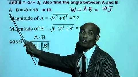 PHY2048 Lesson 3 1a Work done by a constant force ii