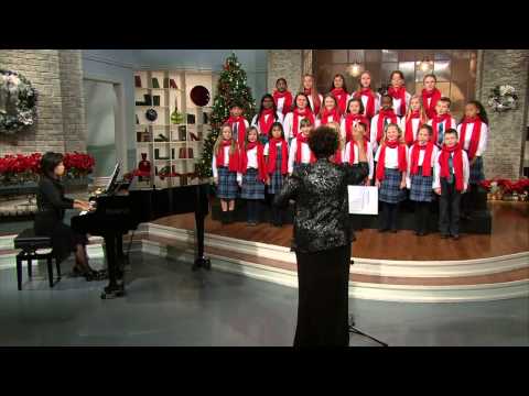 Newmarket and District Christian Academy Children’s Choir - "Do You Hear What I Hear"
