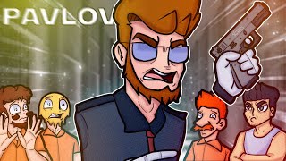 Prison Time with the Bois (Pavlov VR)