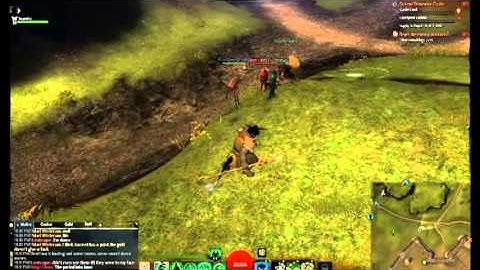 Gw2 The hacks are back...